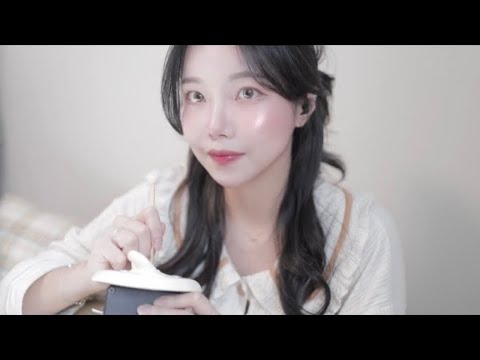 [ASMR] 친구야 내가 귀 파줄게☁️ | 솜털귀청소 2025ver.
