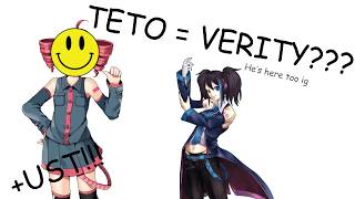 [Kasane Teto & Yokune Ruko Male COVER] It's Me, It's Verity [+UST DL]