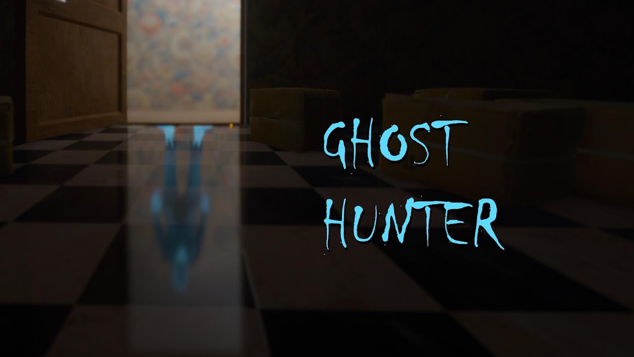 They are visible in Reflections: Ghost Hunter | Free game - YouTube