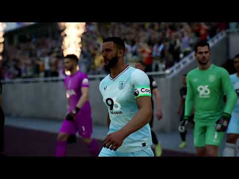 토트넘vs번리 36R (eFootball/감독모드) 1년차 [Tottenham Hotspur VS Burnley FC 36R (eFootball/coachmod) 1N]