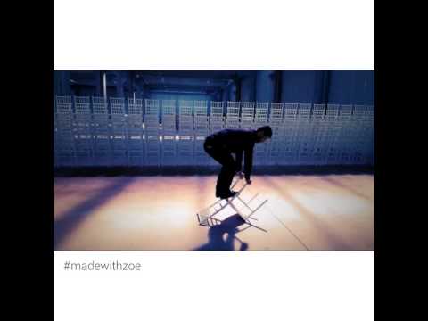 Tiffany Sandalye Test