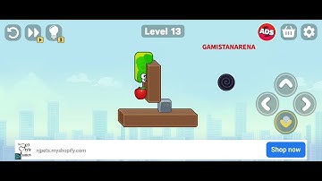 Snake Puzzle Slither to Eat Level 13 Gameplay Walkthrough