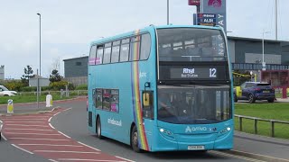 Buses & Trains in North Wales | April 2024