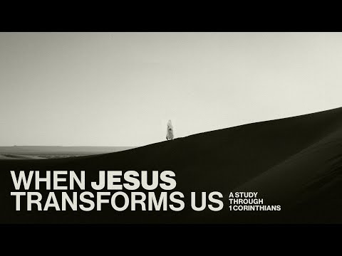 When Jesus Transforms Us "Authority" Ch. 14 & 16