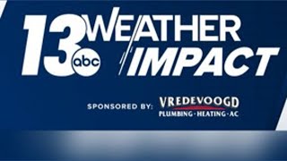 Mild, Mostly To Partly Cloudy End To The Week 3.20.26