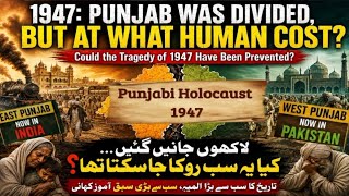 Punjab Partition 1947: The 10 Measures That Could Have Reduced the Tragedy