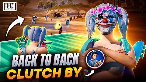 1v4 invisible clutch by Lawrence gaming wait for end 😅#bgmi #lawrance 