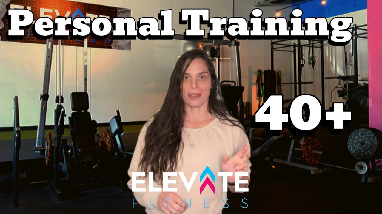 Personal Training for Women 40+ | Safe, Private, Results-Driven at Elevate Fitness
