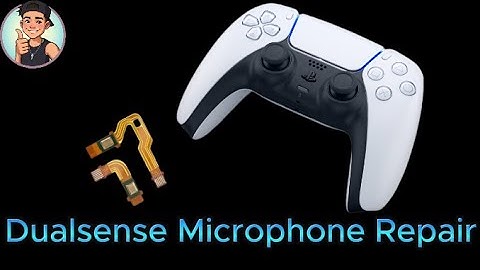 Dualsense Microphone Repair