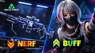 Delta Force Season 11 Operator & Weapon Balance Changes – Full Breakdown