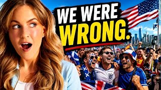 Europeans Just Left America With A Completely Different Opinion — Here’s What Changed