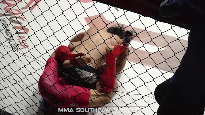 [Full Fight] OFC SEASON 2 Round 1 - Alexander Lew ...