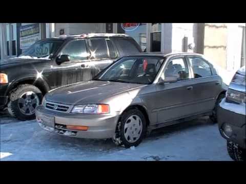 Jason - 02/03/11 - 1999 Acura EL