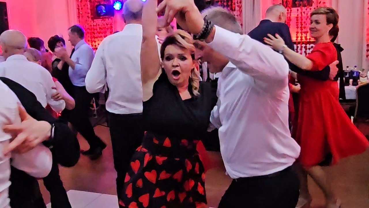 14 02 2026 Taniec na BIS! Wielu czekało na tak wspaniałe widowisko!