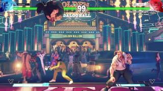 Street Fighter V- Ranked Nash Vs. Nash