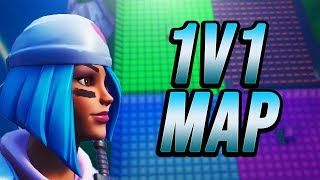 Best 1V1 Creative Map Setup Use In New Playgrounds Or Creative