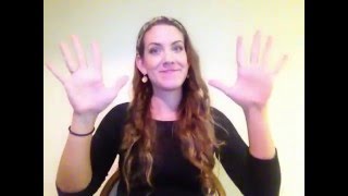 Final Expressive ASL