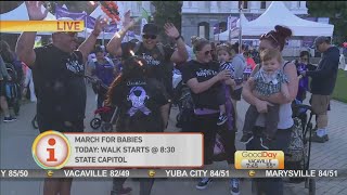 March For Babies