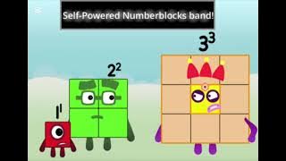 Self-Powered Numberblocks band