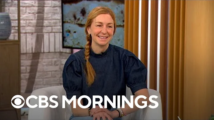 Milk Bar founder Christina Tosi on new book and li...