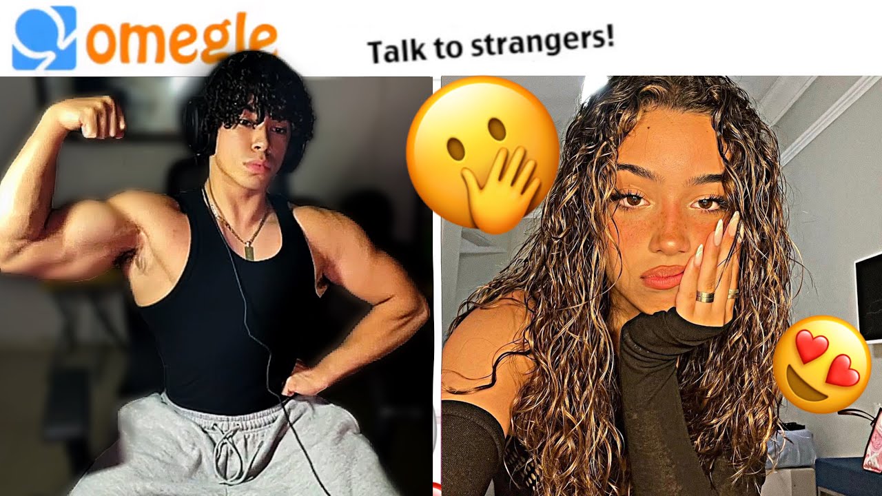 SHE CAN'T HANDLE AESTHETIC RIZZ | TEEN AESTHETICS ON OMEGLE: PT 11