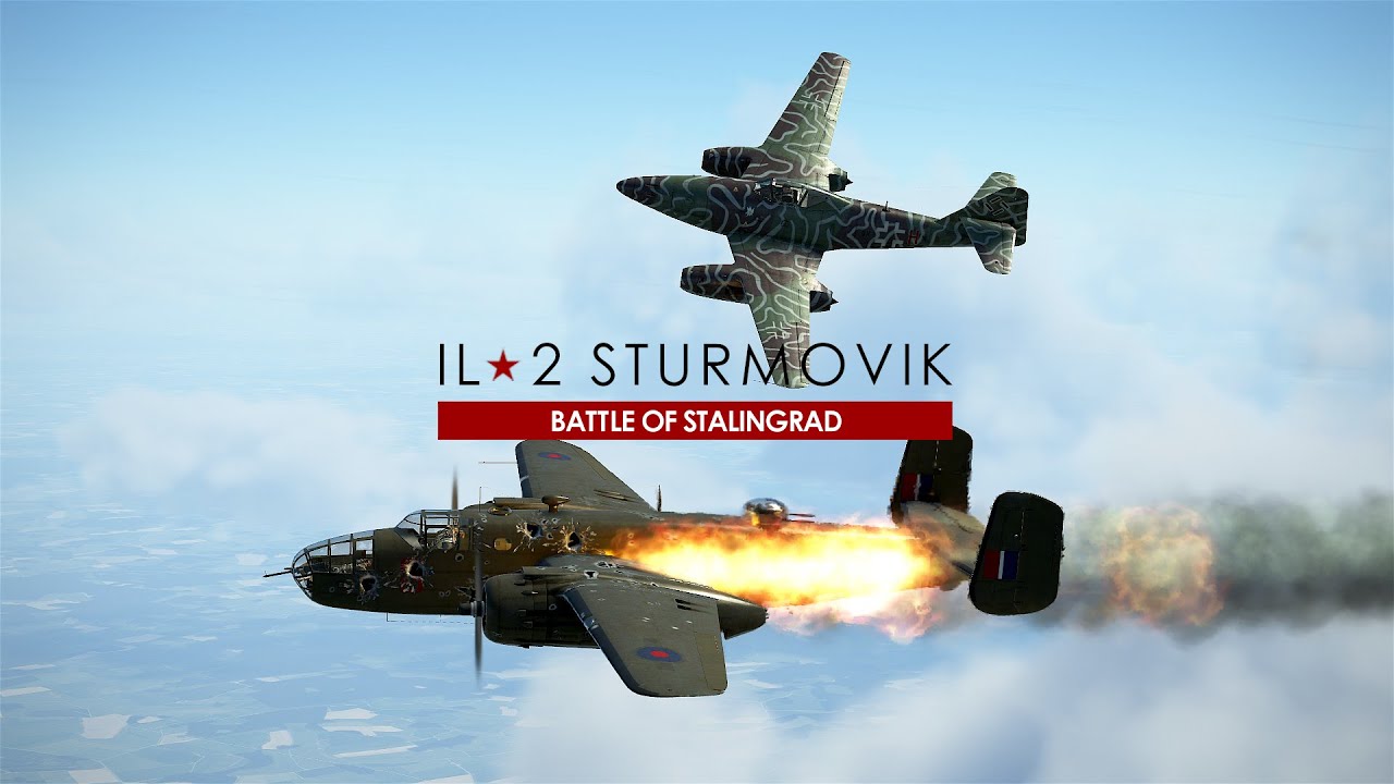 262 - IL-2 Great Battles Short Film
