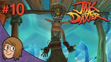 Snowy Mountain - PART 10 (Jak and Daxter)