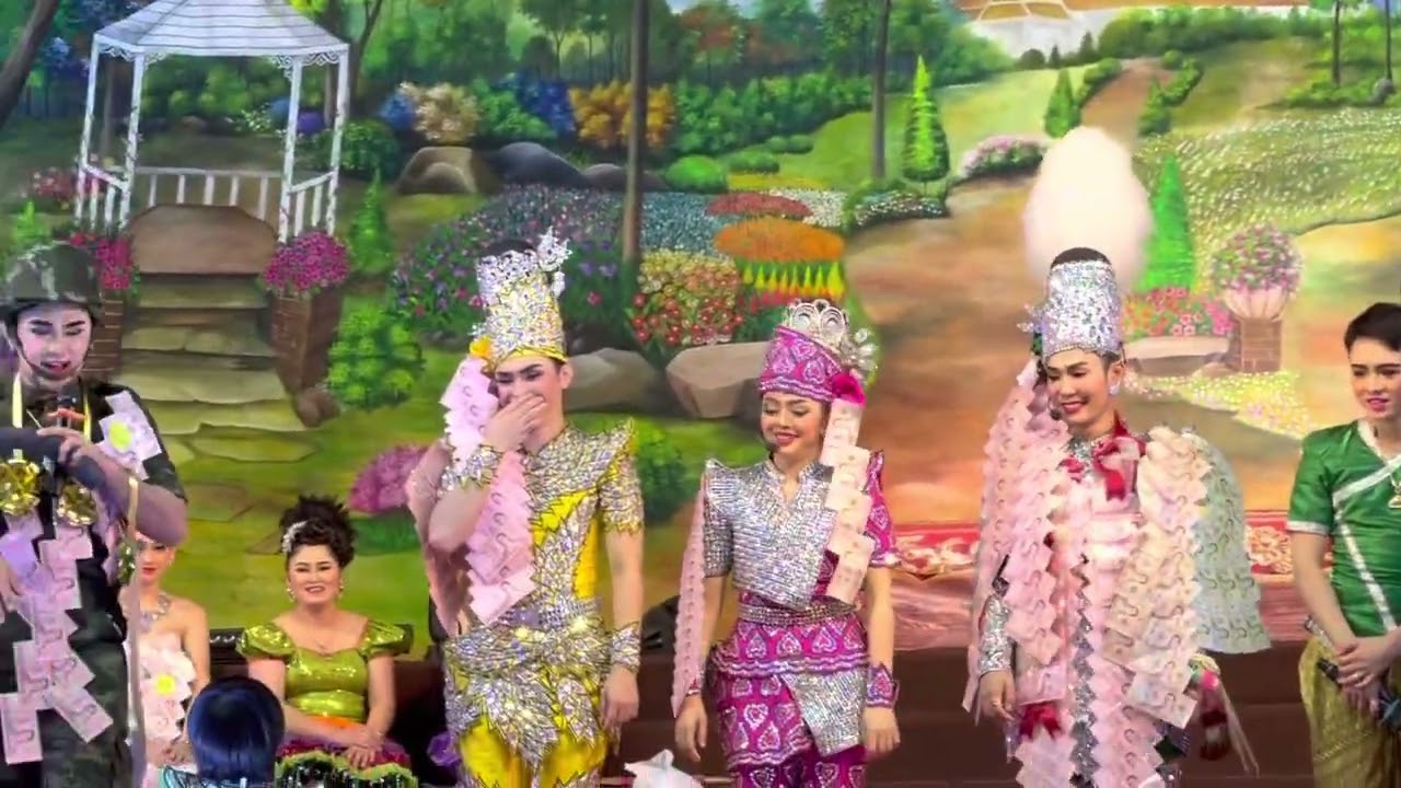 ทหารใหม่นับ ฮัลโหลๆ😅🤪 ฉากนี้ขำจนขิต😂🤣😂 “กองพันทหารเพี้ยน” วัดโบสถ์ ปทุมธานี