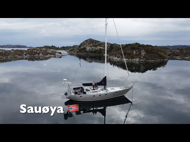 Noorwegen van Espevaer naar Sauoya – Ep. 122