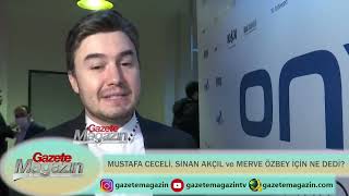 Mustafa Ceceli Röportaj Burak Bulut Ve Kurtuluş Kuşla Nasıl Tanıştığını Anlattı