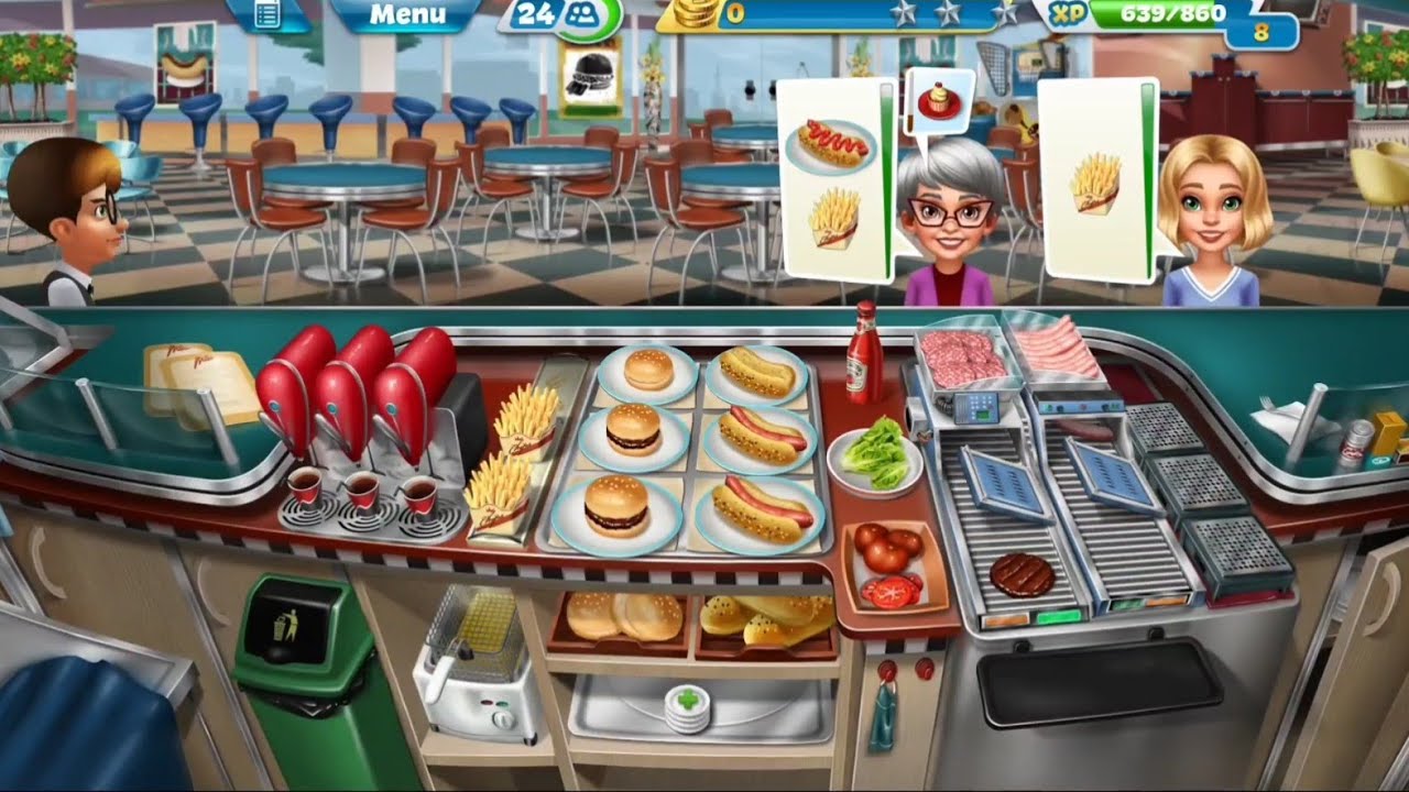 youtube cooking fever hack cheat engine