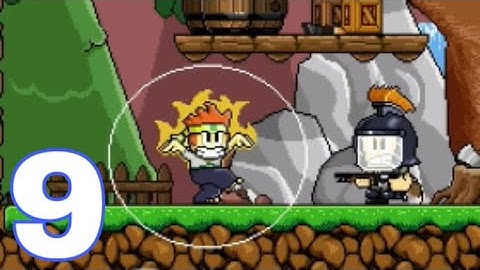 Dan The Man - Gameplay Walkthrough Part 9 (iOS Android)