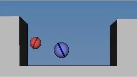 Animation Mentor Class 1 - Heavy/Light Ball Bounce