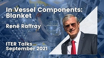 ITER Talks (2): The ITER Blanket System