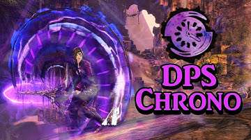 Power DPS Chronomancer - The Most Complex Mesmer Build for GW2 PvE