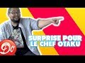 Le chef otaku va rencontrer une star du club dorothe