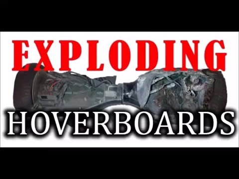 Hoverboard Explosion Lawyers | Hoverboard Injury Lawsuit | Fire Damage Attorneys