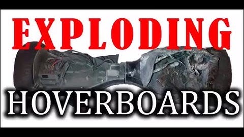 Hoverboard Explosion Lawyers | Hoverboard Injury Lawsuit | Fire Damage Attorneys