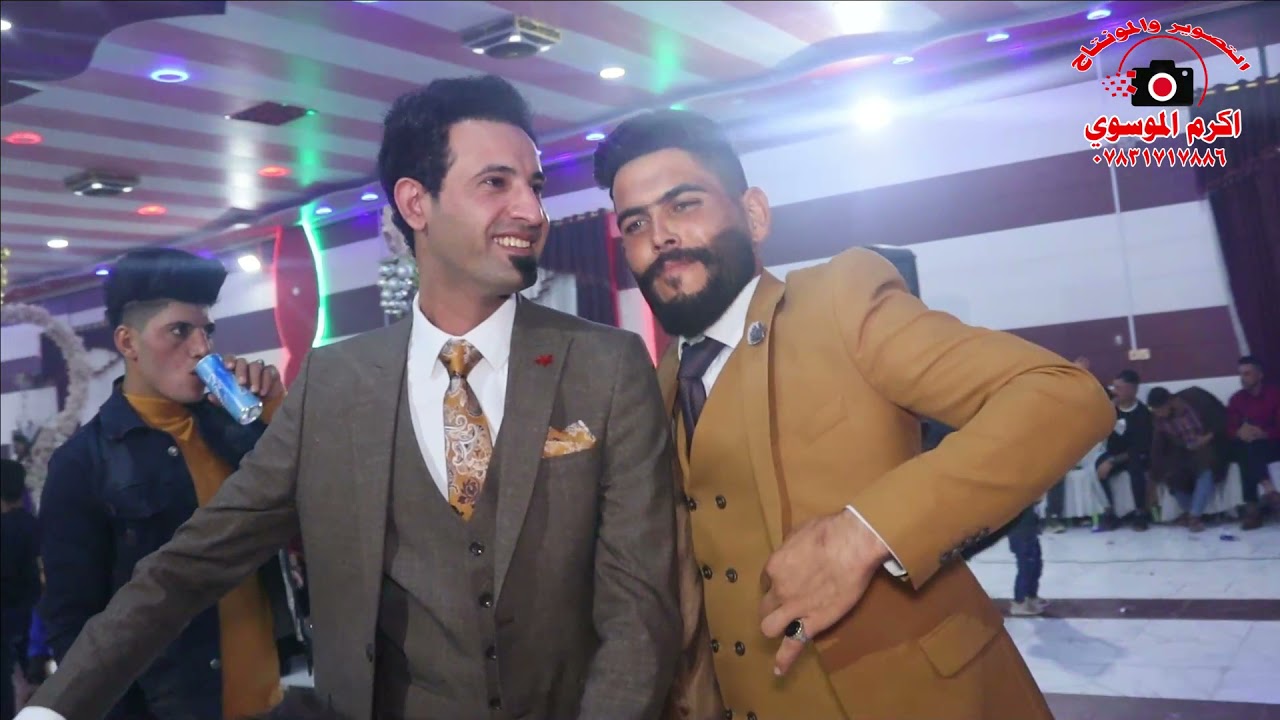 حفل حنة المعرس #عباس علي حسين عبيد السلطاني