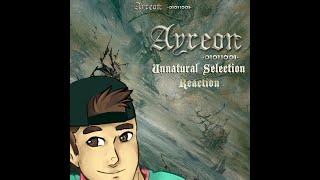 Ayreon - Unnatural Selection (First Time Reaction)