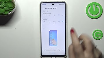 How to Enable Gestures Navigation in ZTE Nubia Music