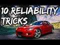 10 Ways To Make Your Mazda Rx8 More Reliable (dont' disconnect the metering pump)
