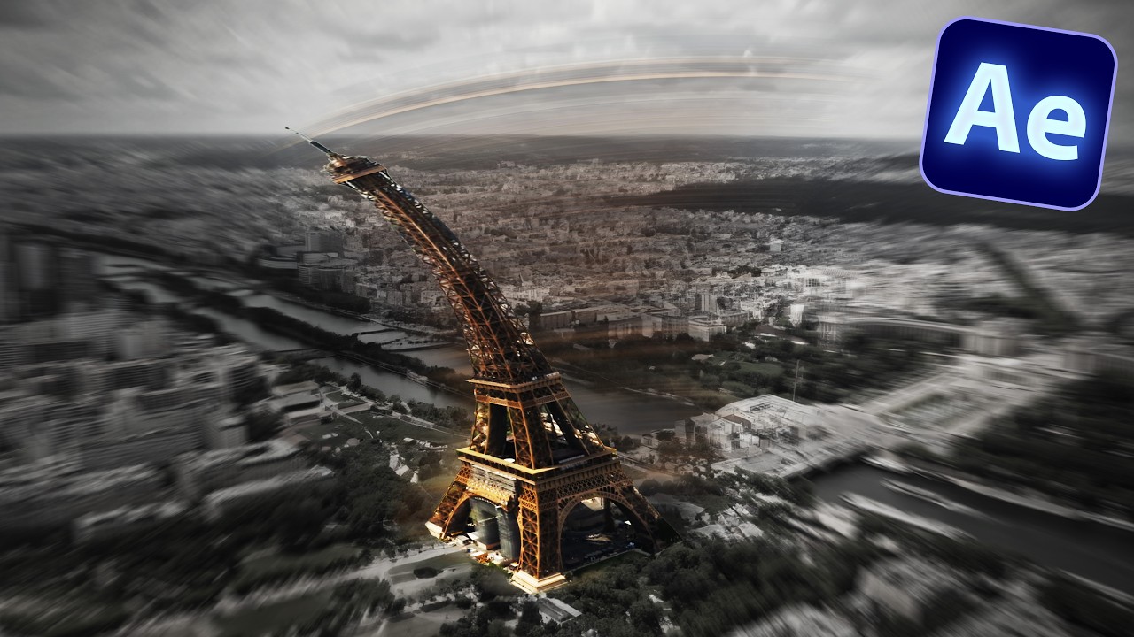 3 ОБЯЗАТЕЛЬНЫХ ВЕЩИ В ОБЛАСТИ VFX В 2025 ГОДУ (Учебник по After Effects)