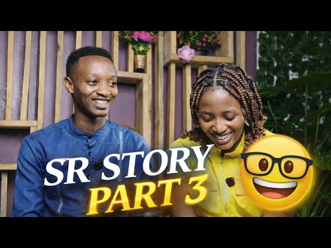 Inkuru Ya SR Part 3|| Ijambo Rya Mbere Roberto Yabwiye Salome🫣 || Uko Bahuye Imbonankubone🎙️