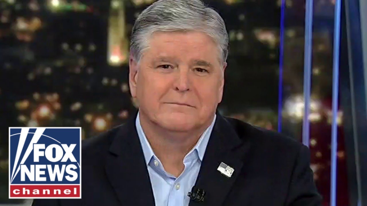 Hannity: Biden’s border crisis goes from bad to worse
