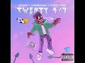 Twenty 47 allyvibe ft mashud x f glock x rebelmaycry official audio