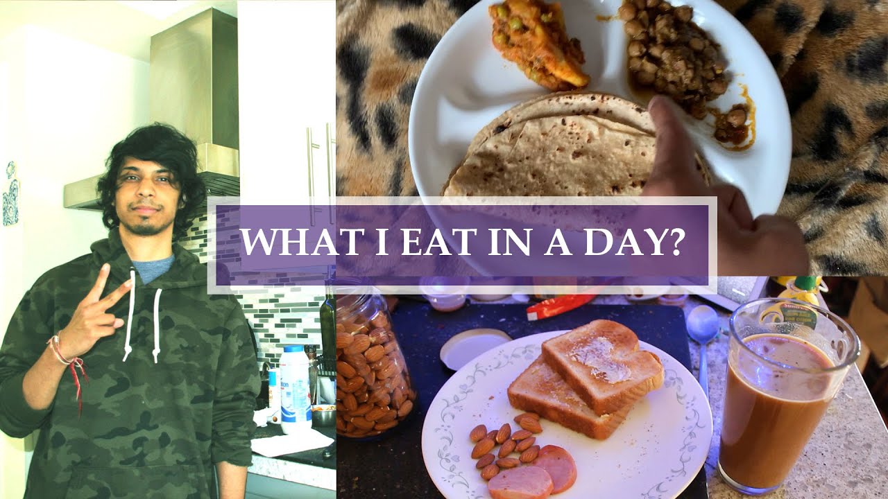 What I Eat In A Day // vlog