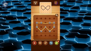 Line Puzzle: String Art