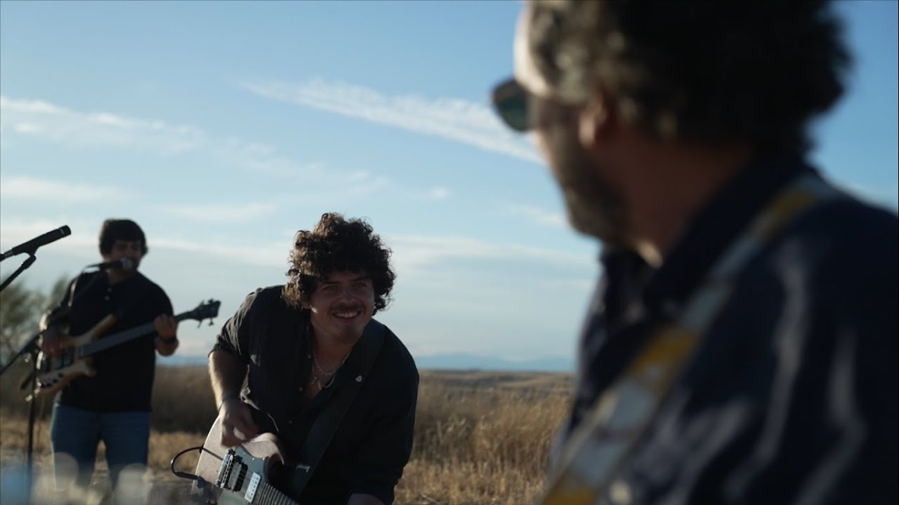 Incandescente - Sonríe (Videoclip Oficial)