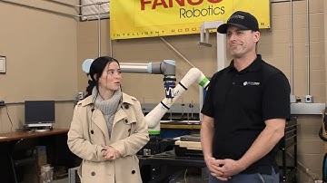 Cobot Support - Ultra Tech